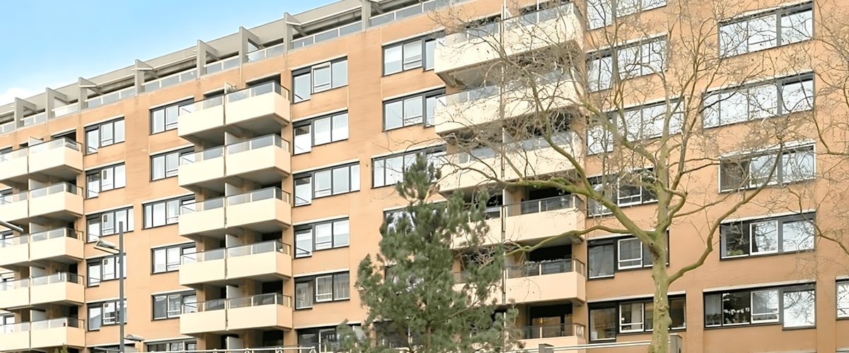 Appartement huren in Eindhoven