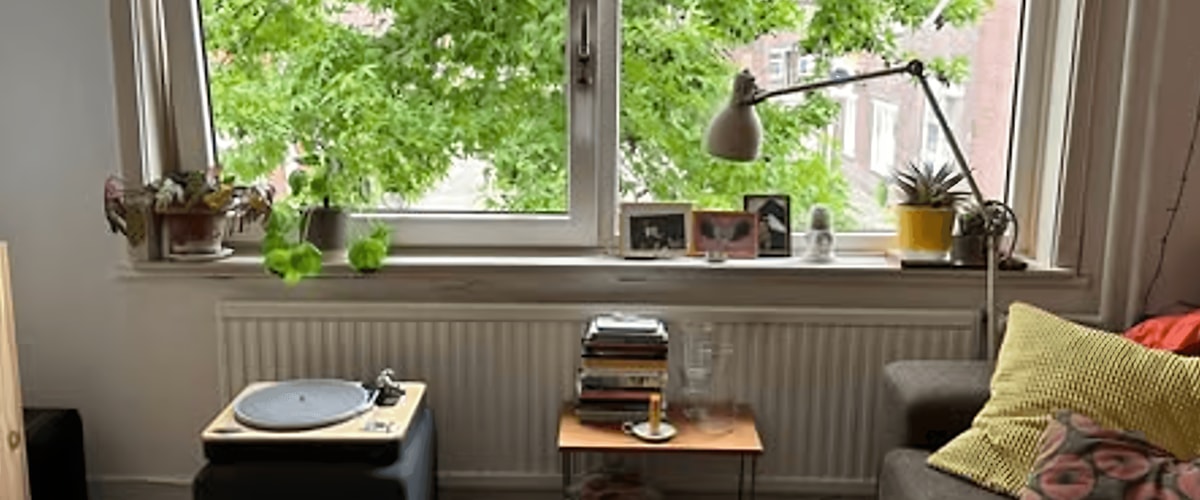 Kamer huren in Tilburg