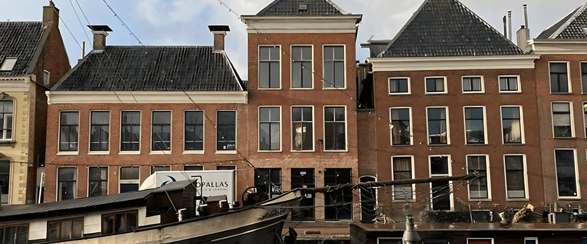 Appartement huren in Groningen