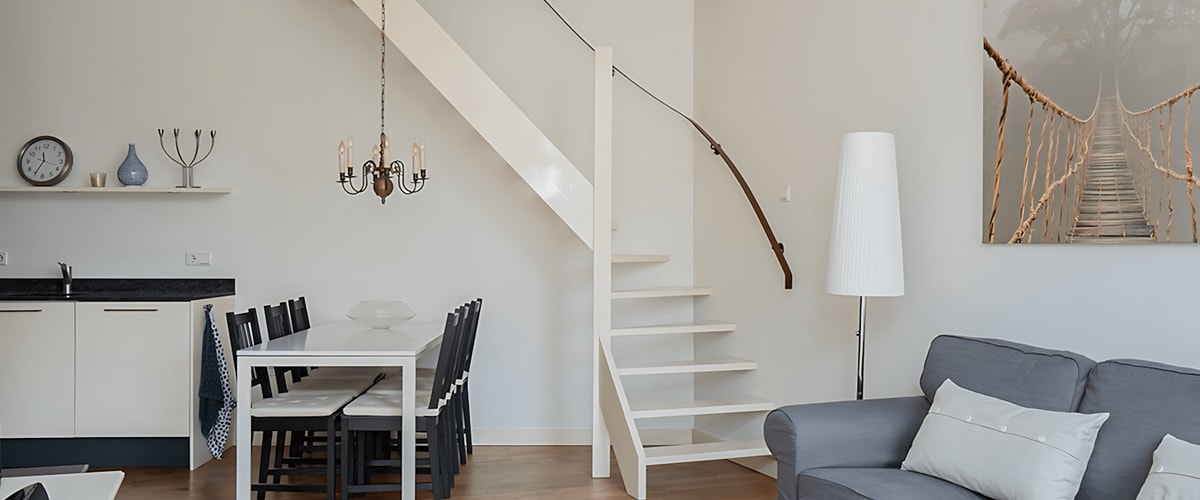 Appartement huren in Amsterdam