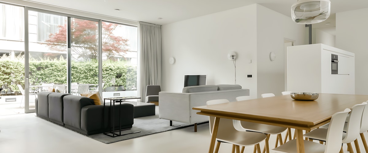 Appartement huren in Amsterdam