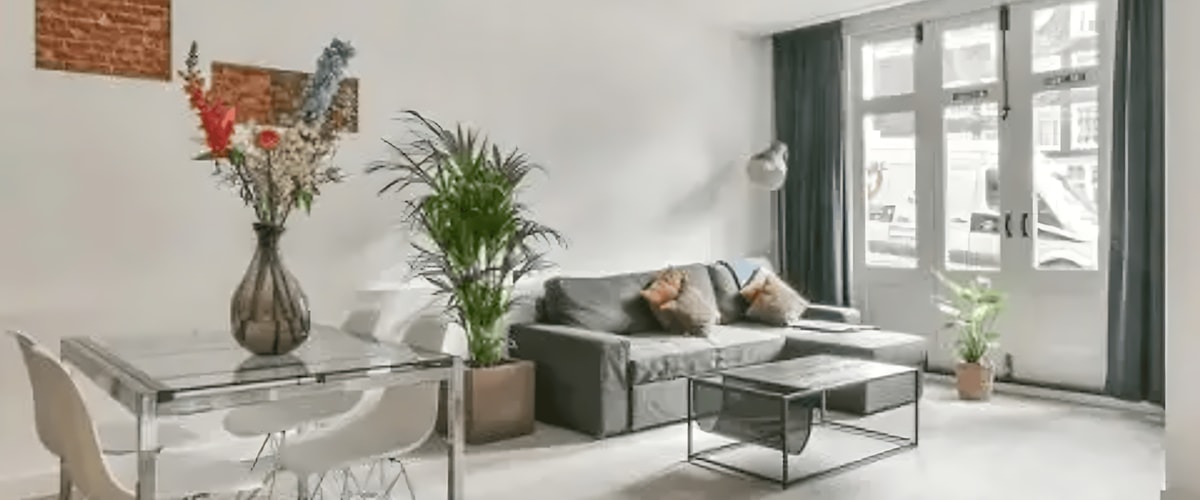 Appartement huren in Amsterdam