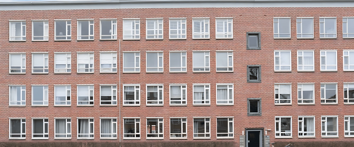 Appartement huren in Breda