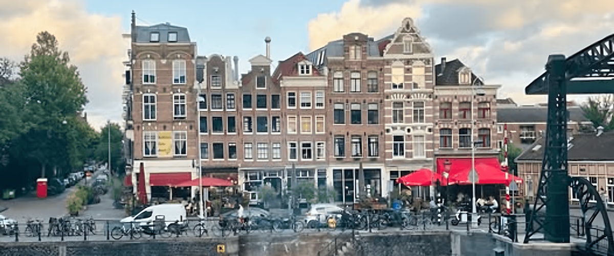 Studio huren in Amsterdam