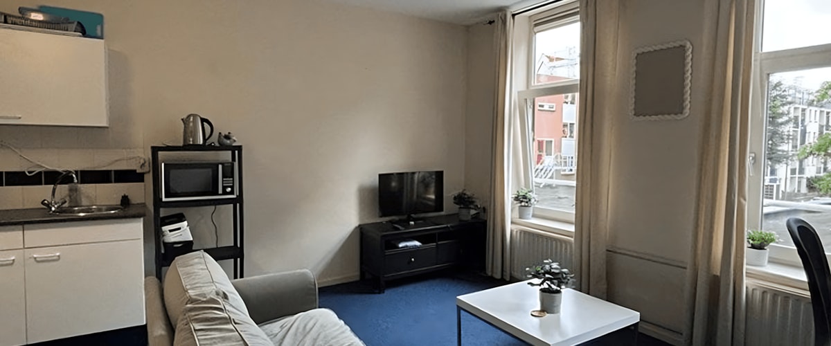 Appartement huren in Rotterdam