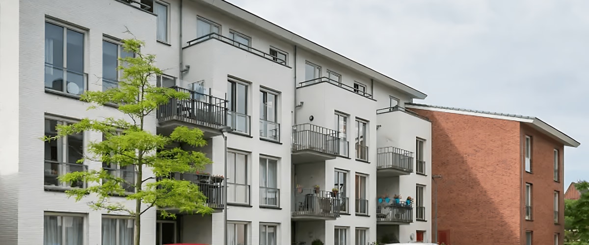 Appartement huren in Rockanje
