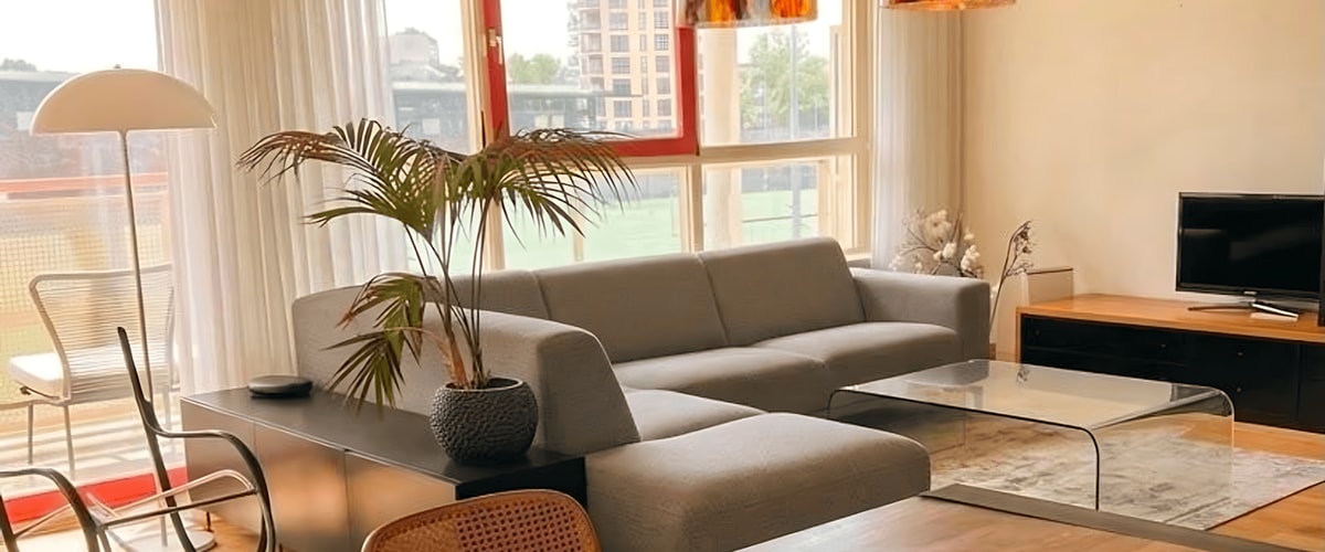 Appartement huren in Den Haag
