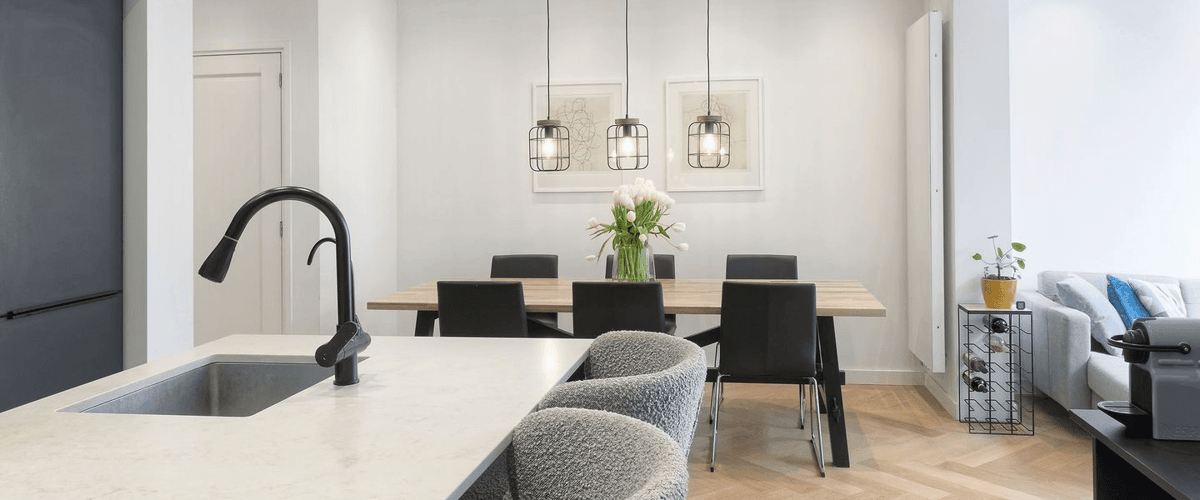 Appartement huren in Amsterdam