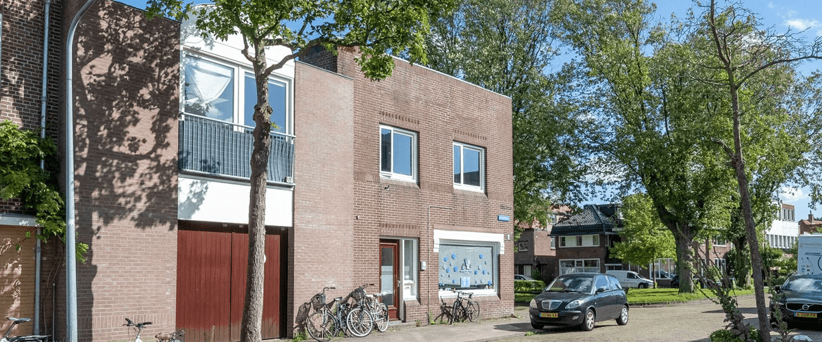 Appartement huren in Haarlem