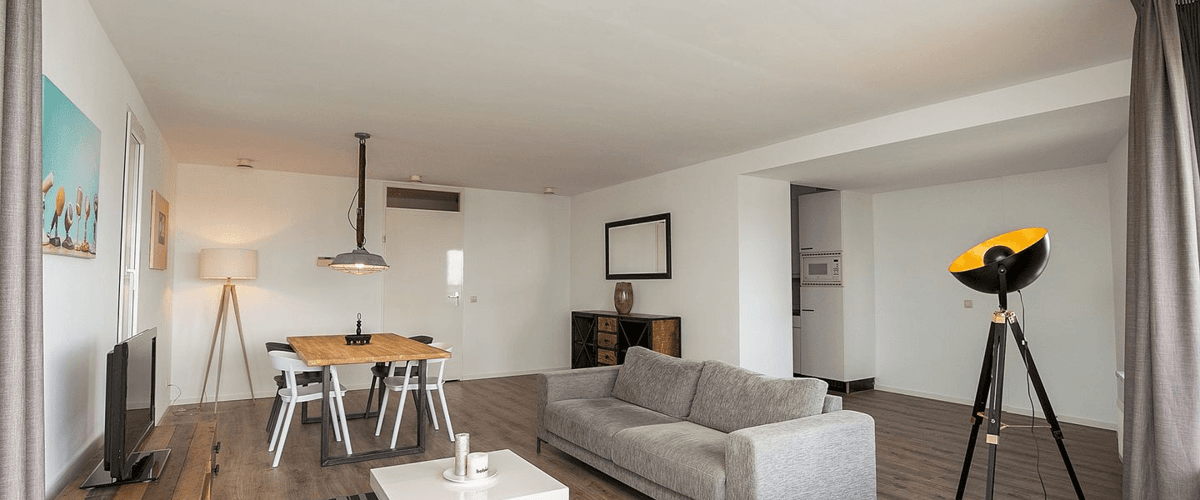 Appartement huren in Rotterdam