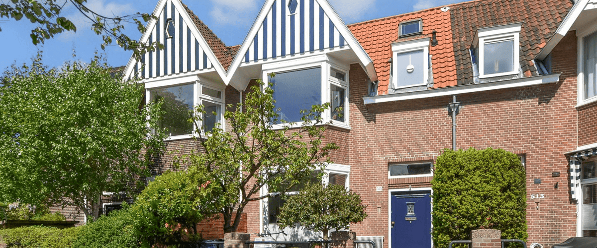 Huis huren in Voorburg