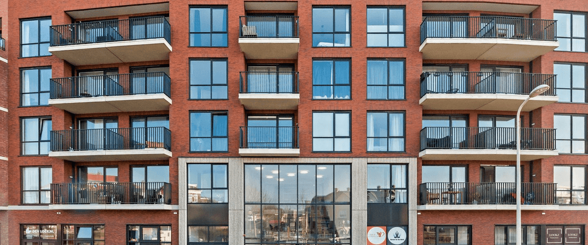 Appartement huren in Den Haag