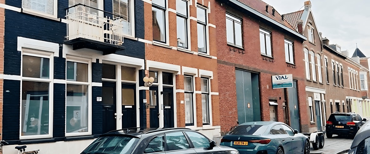Appartement huren in Rotterdam