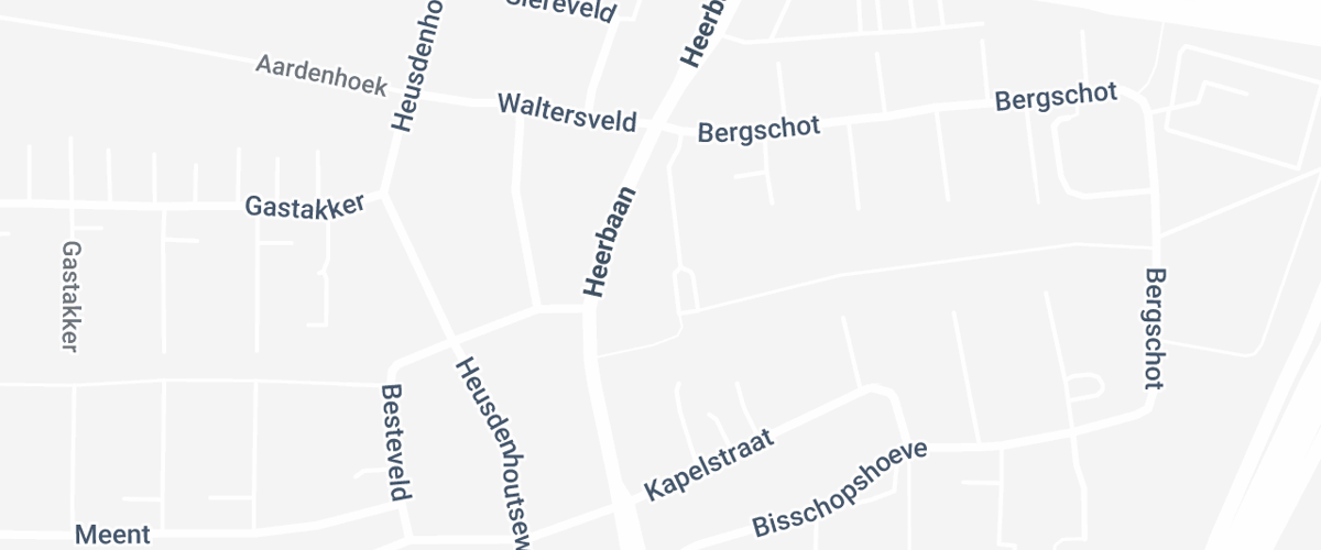 Huis huren in Breda