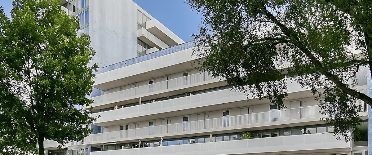 Appartement huren in Breda