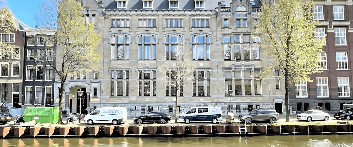 Appartement huren in Amsterdam
