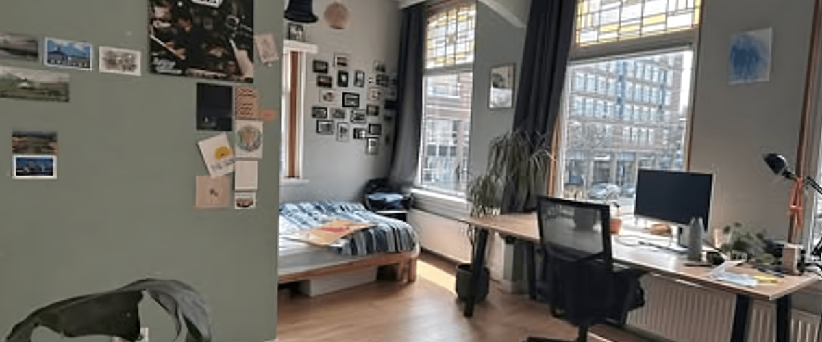 Kamer huren in Den Haag