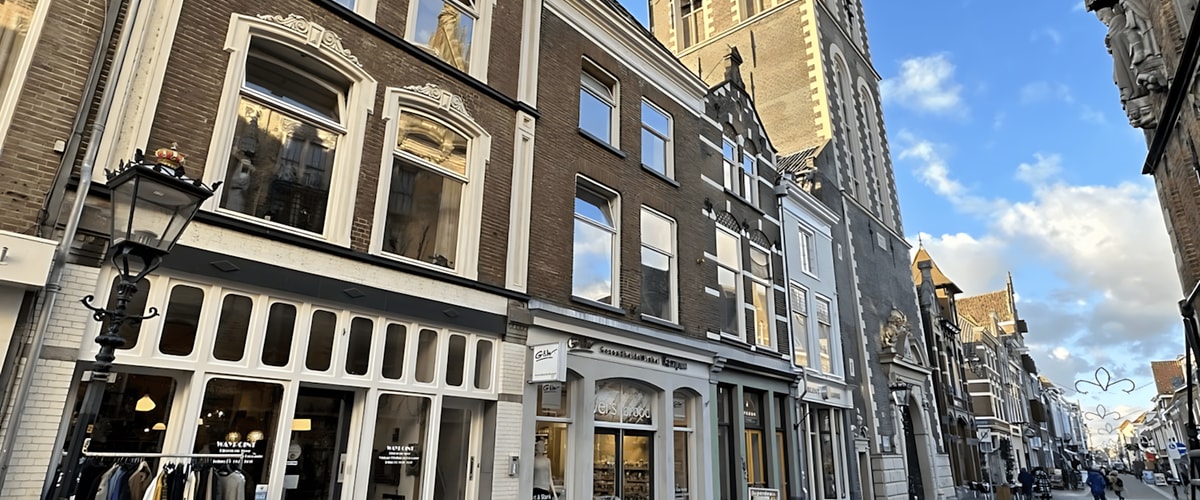 Appartement huren in Kampen