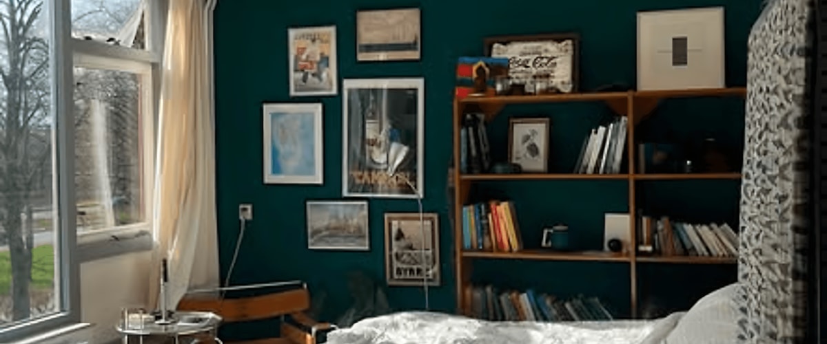 Kamer huren in Utrecht