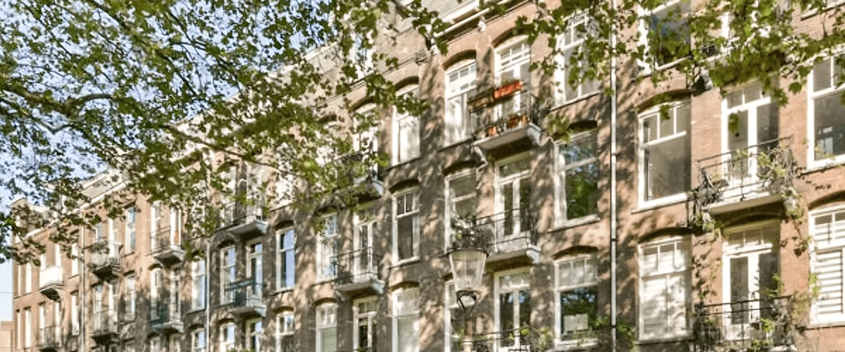 Appartement huren in Amsterdam