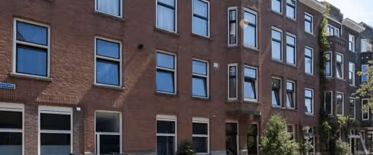 Appartement huren in Rotterdam