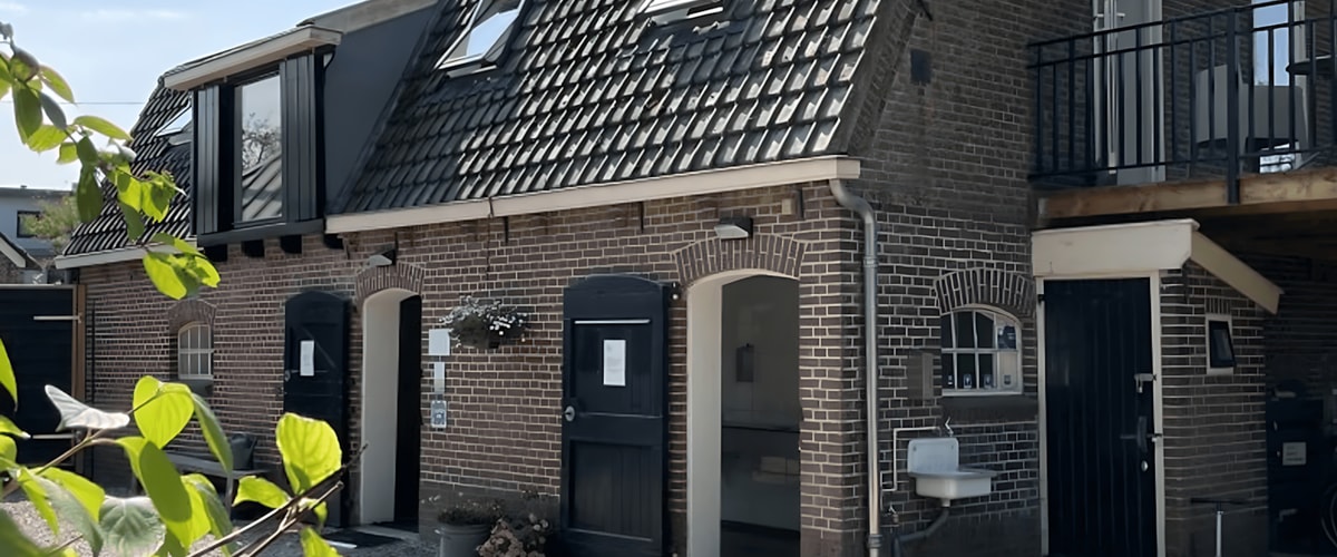 Appartement huren in Hekendorp