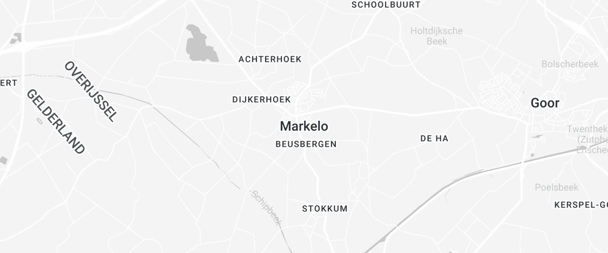 Appartement huren in Markelo