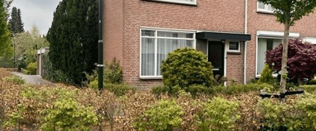 Huis huren in Waalre