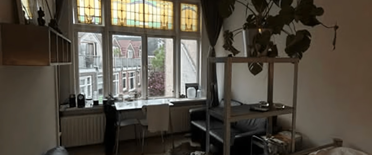 Kamer huren in Rotterdam