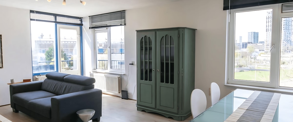 Appartement huren in Amsterdam