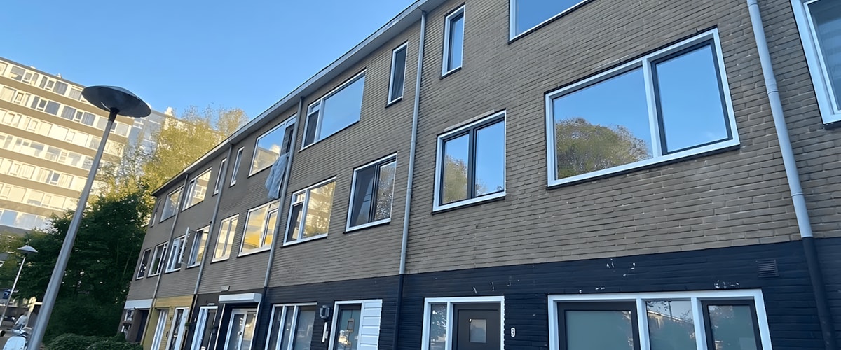 Appartement huren in Utrecht