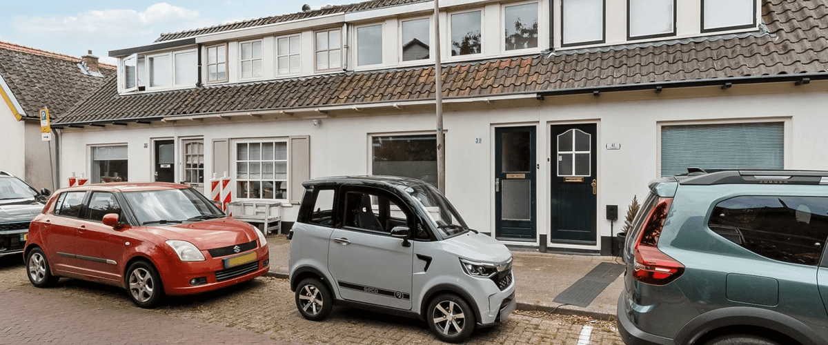 Huis huren in Bussum