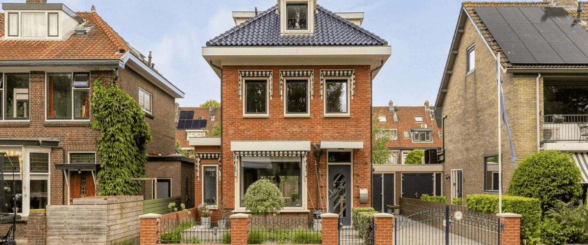 Huis huren in Leiden