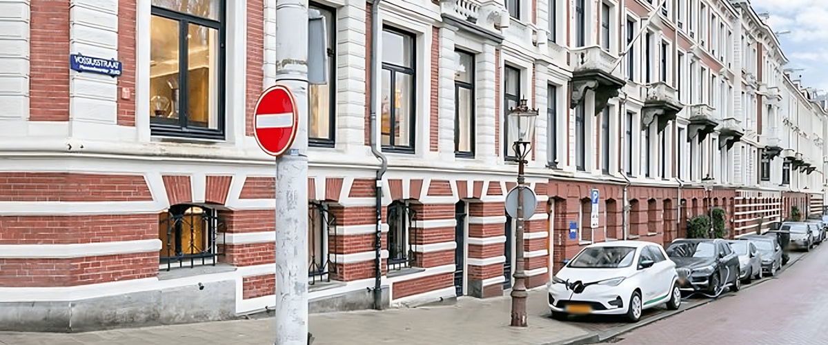 Appartement huren in Amsterdam