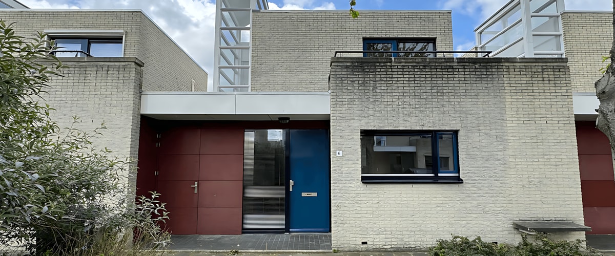 Huis huren in Nieuwegein