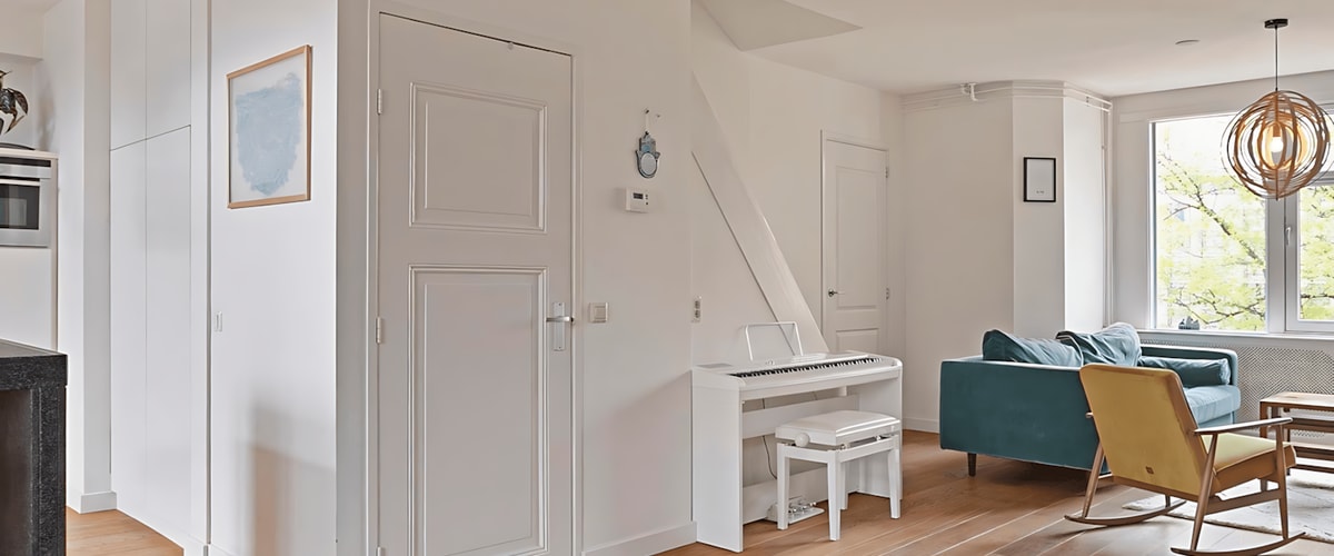 Appartement huren in Amsterdam