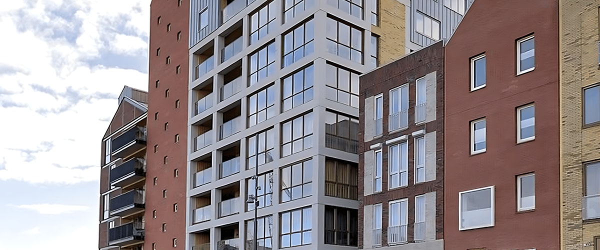Appartement huren in Groningen