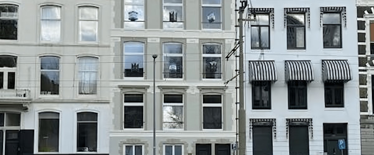 Appartement huren in Rotterdam