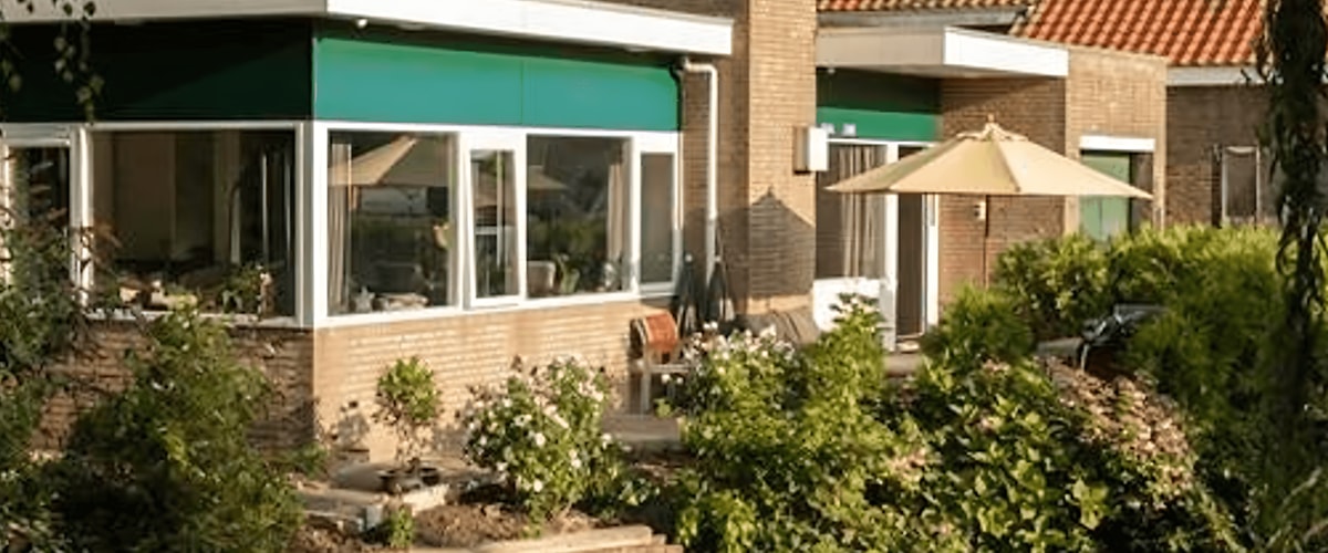 Appartement huren in Rozenburg