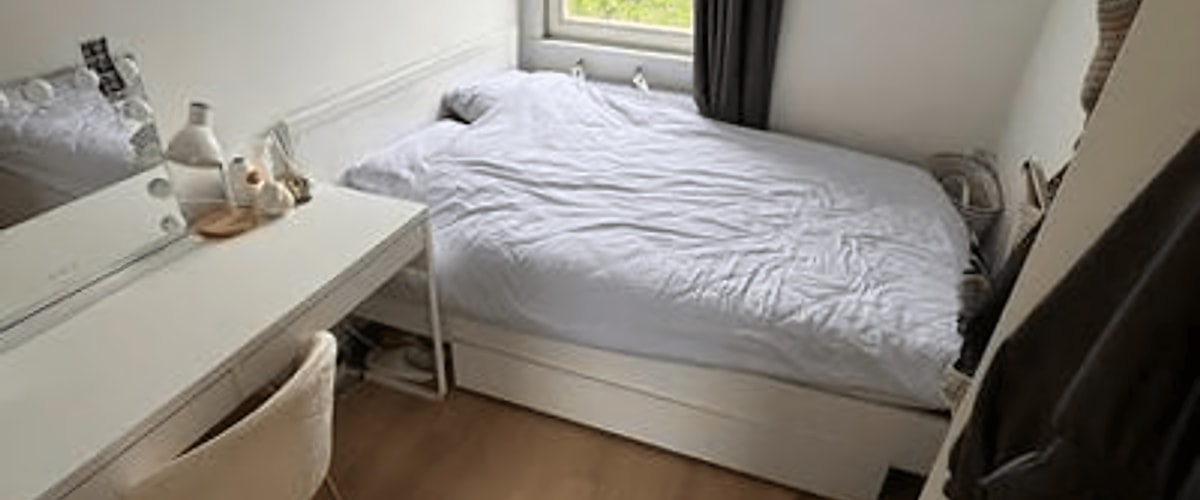 Kamer huren in Amsterdam
