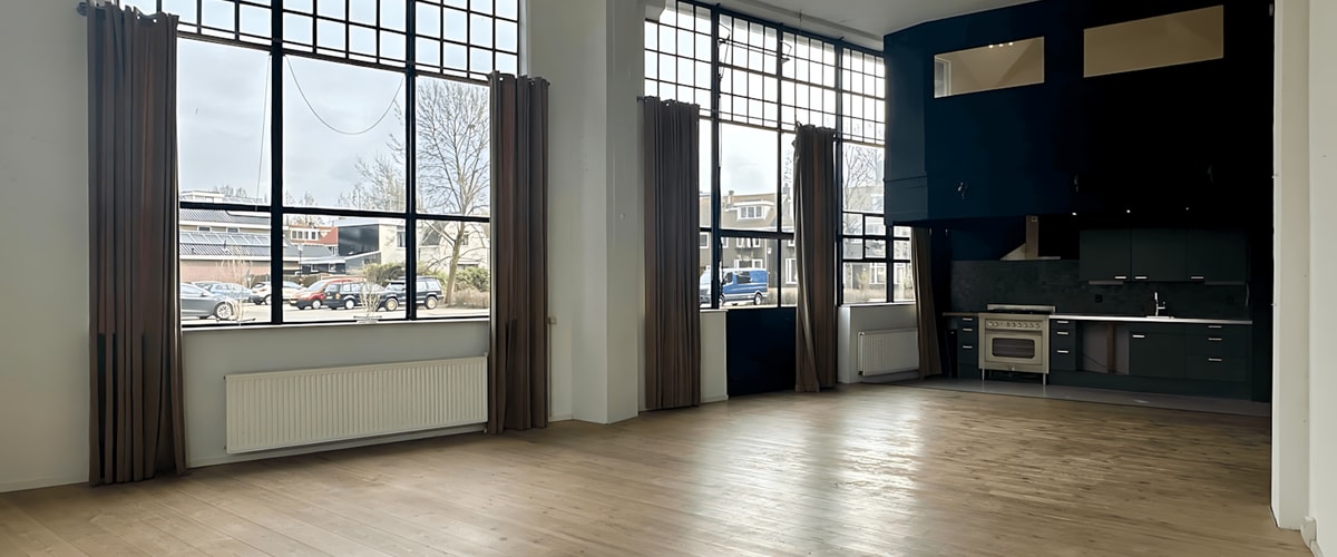 Appartement huren in Zaandam