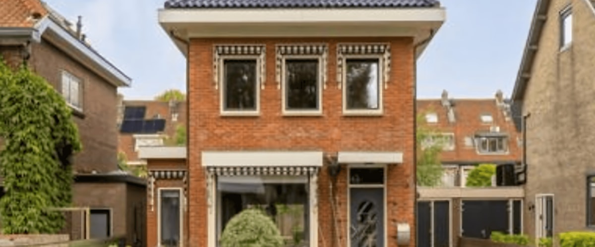 Huis huren in Leiden