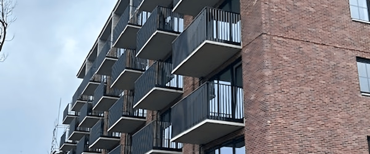 Appartement huren in Arnhem