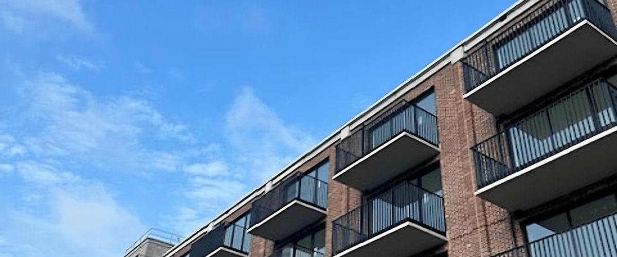 Appartement huren in Arnhem