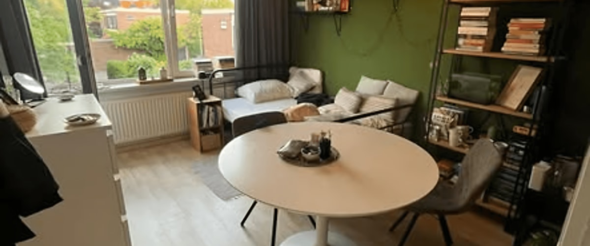 Kamer huren in Nijmegen