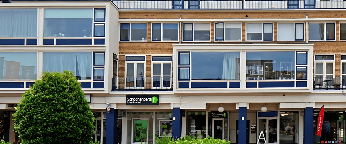 Appartement huren in Roosendaal