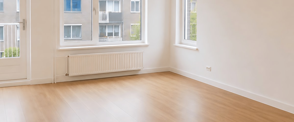 Appartement huren in Amsterdam