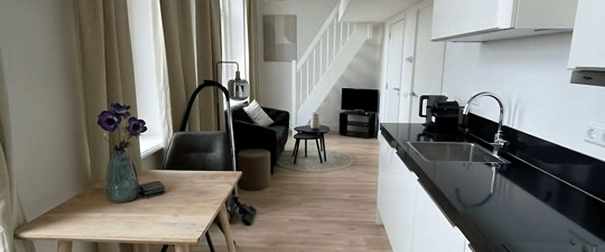 Appartement huren in Alkmaar