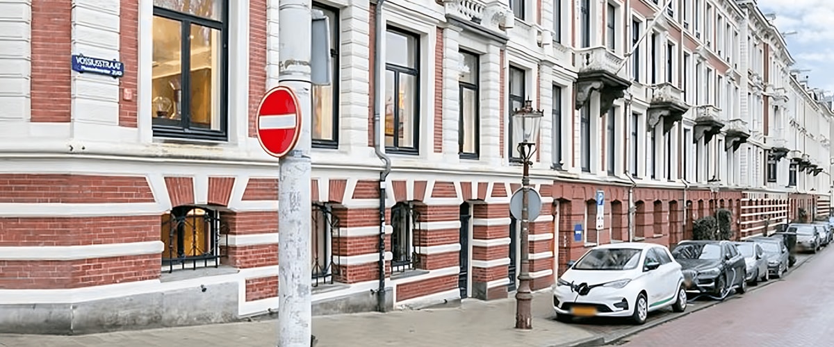 Appartement huren in Amsterdam
