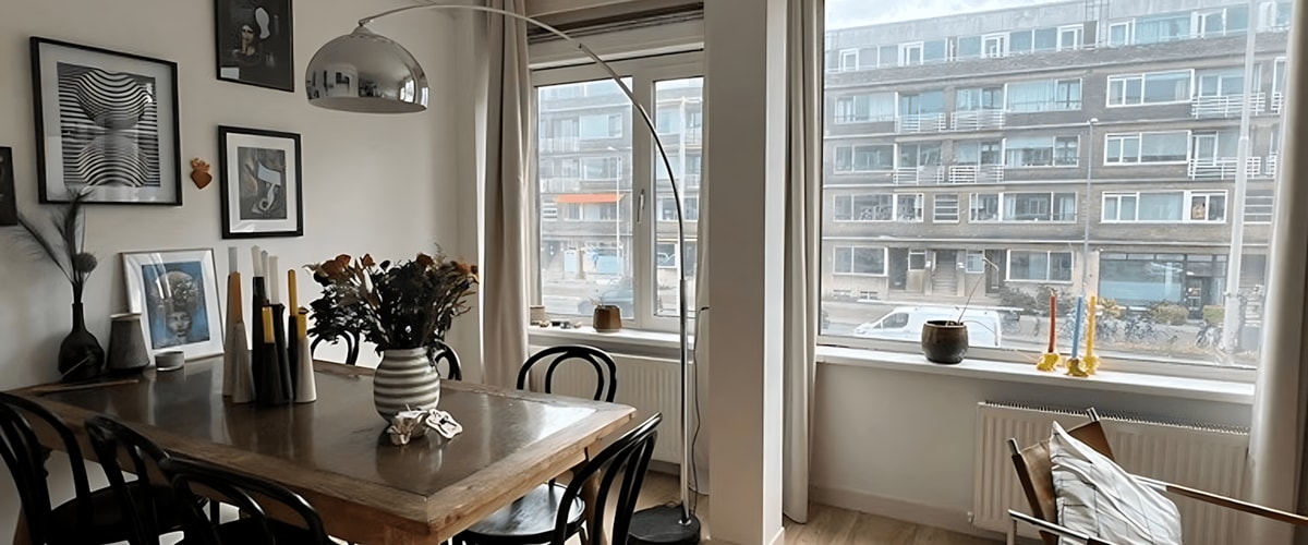 Appartement huren in Rotterdam